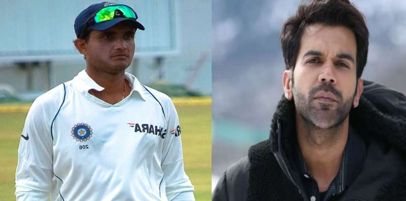सौरव गांगुली की बायोपिक के लिए राजकुमार राव का नाम आया सामने