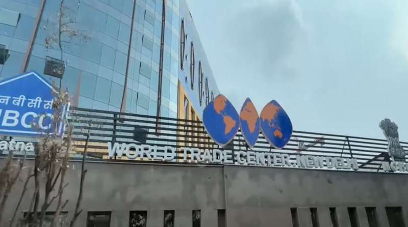 दिल्ली में वर्ल्ड ट्रेड सेंटर का उद्घाटन आज, पीएम मोदी की विकास यात्रा का हिस्सा