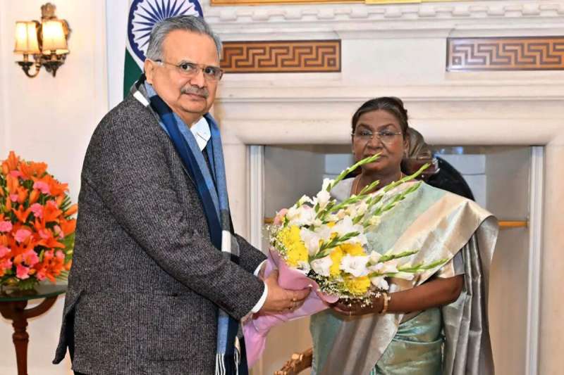 अप्रैल में राष्ट्रपति द्रौपदी मुर्मू का छत्तीसगढ़ दौरा, विधानसभा के प्रबोधन सत्र को करेंगी संबोधित