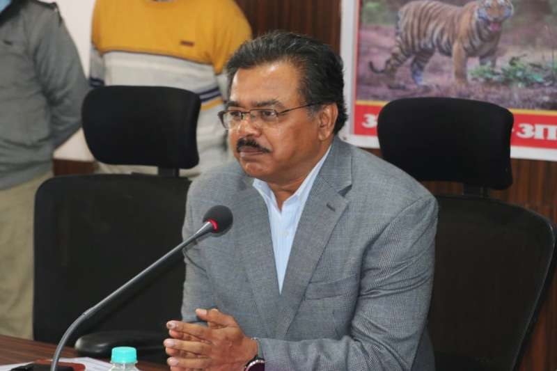 IAS अशोक वर्णवाल मध्यप्रदेश राज्य वन विकास निगम के अध्यक्ष बने