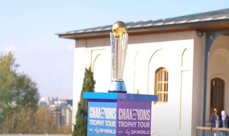 PCB ने चैंपियंस ट्रॉफी के टिकट की कीमत रखी 1000 पाकिस्तानी रुपये, भारतीय मुद्रा में 310 रुपये PCB ने चैंपियंस ट्रॉफी के टिकट की कीमत रखी 1000 पाकिस्तानी रुपये, भारतीय मुद्रा में 310 रुपये