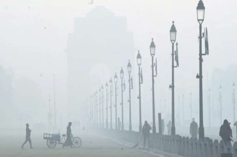 दिल्ली AQI में सुधार, GRAP-4 हटने से मिली राहत