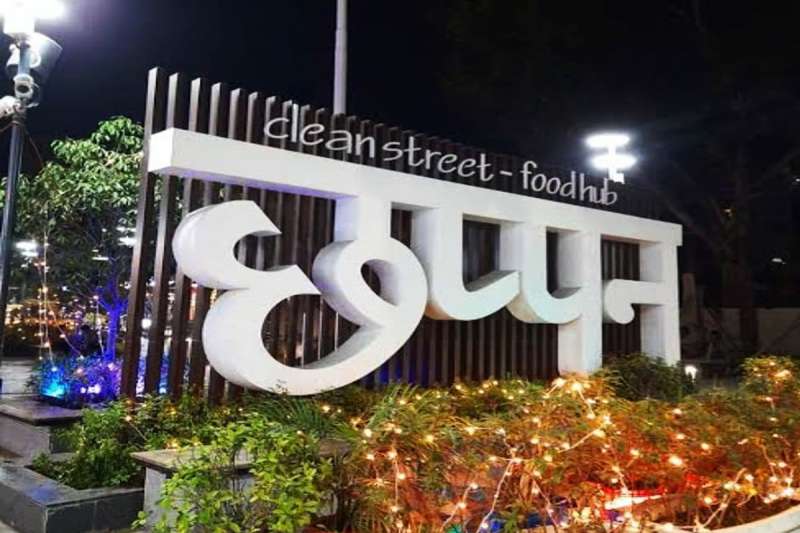 इंदौर फूड हब 22 जनवरी को मनाएगा नया साल, राम मंदिर की थीम पर होगी सजावट