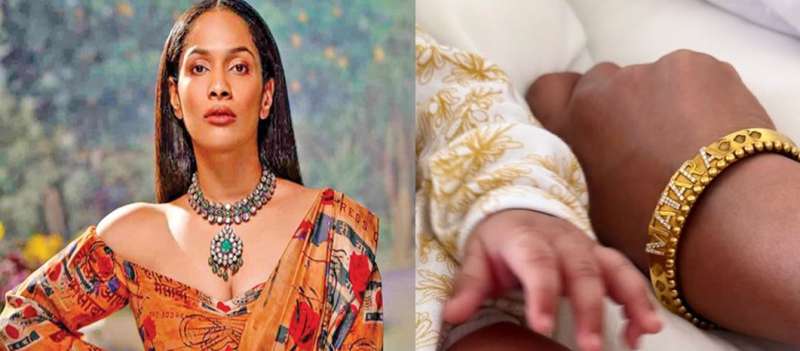 नीना गुप्ता की बेटी मसाबा गुप्ता ने अपनी बेटी का नाम रखा, स्टार्स से भी निकलीं आगे नीना गुप्ता की बेटी मसाबा गुप्ता ने अपनी बेटी का नाम रखा, स्टार्स से भी निकलीं आगे