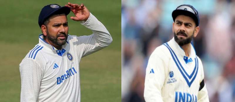 विराट कोहली की कप्तानी से हटने के बाद, क्या रोहित शर्मा की भी बारी आई? विराट कोहली की कप्तानी से हटने के बाद, क्या रोहित शर्मा की भी बारी आई?