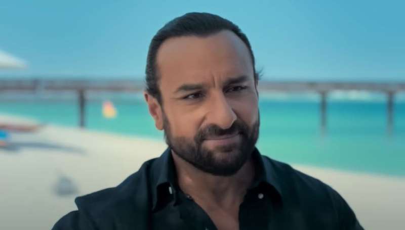 बांद्रा के तालाब के पास मिला हमले में इस्तेमाल किया चाकू का तीसरा हिस्सा बांद्रा के तालाब के पास मिला हमले में इस्तेमाल किया चाकू का तीसरा हिस्सा