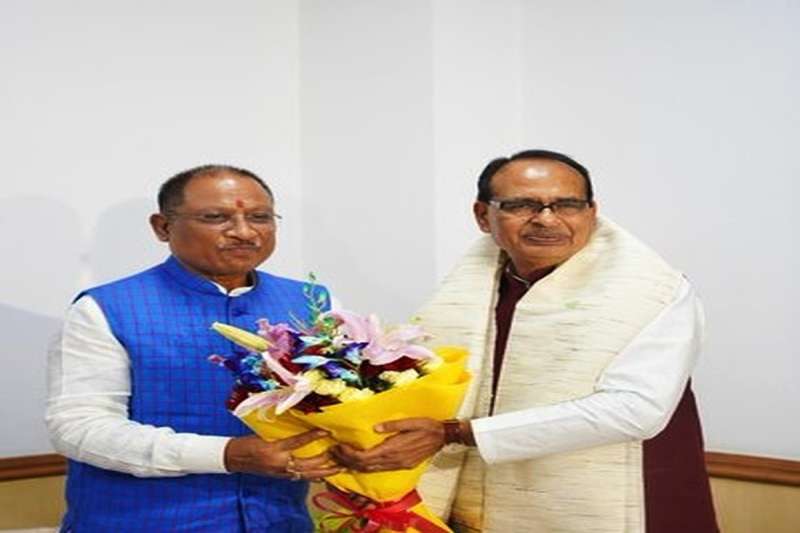 छत्तीसगढ़ सब्जी और फलों का बनेगा कटोरा- शिवराज सिंह चौहान छत्तीसगढ़ सब्जी और फलों का बनेगा कटोरा- शिवराज सिंह चौहान