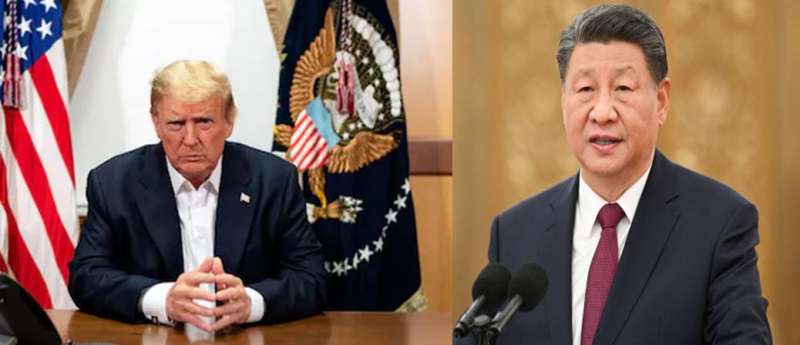 चीन ने ट्रंप की फोन कॉल्स को किया इंटरसेप्ट, पूर्व अमेरिकी अधिकारी का बड़ा आरोप चीन ने ट्रंप की फोन कॉल्स को किया इंटरसेप्ट, पूर्व अमेरिकी अधिकारी का बड़ा आरोप