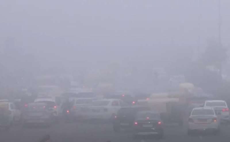 पंजाब में ठंड की मार, मौसम विभाग ने 11 जनवरी को बारिश की दी चेतावनी पंजाब में ठंड की मार, मौसम विभाग ने 11 जनवरी को बारिश की दी चेतावनी