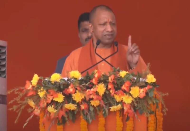 यूपी के सीएम योगी आदित्यनाथ 23 जनवरी से दिल्ली विधानसभा चुनाव के लिए 14 रैलियों को करेंगे संबोधित