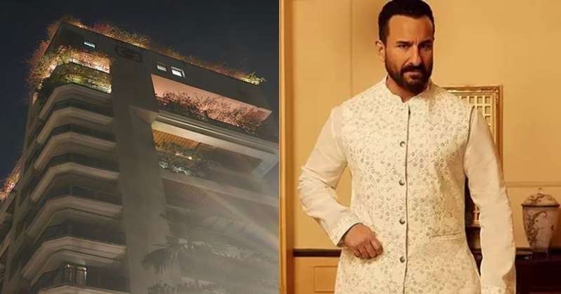 अस्पताल से घर पहुंचे सैफ अली खान, परिवार वालों ने किया ग्रैंड वेलकम अस्पताल से घर पहुंचे सैफ अली खान, परिवार वालों ने किया ग्रैंड वेलकम