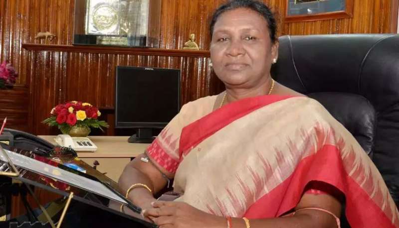 महाकुंभ में भगदड़ की घटना पर राष्ट्रपति द्रौपदी मुर्मु ने जताई चिंता, कहा- ये अत्यंत दुखद…. महाकुंभ में भगदड़ की घटना पर राष्ट्रपति द्रौपदी मुर्मु ने जताई चिंता, कहा- ये अत्यंत दुखद….