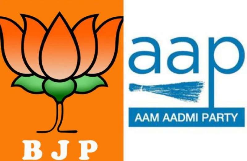 दिल्ली विधानसभा चुनाव में वोटर लिस्ट पर AAP का BJP पर बड़ा आरोप
