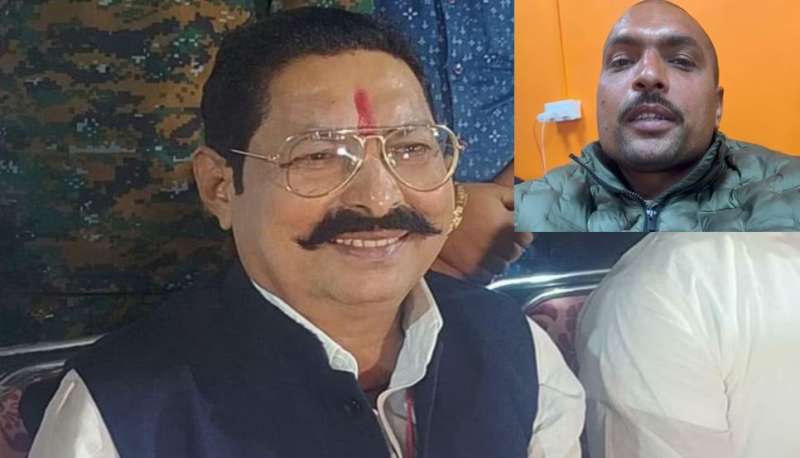 बिहार के मोकामा में गोलीबारी के आरोपी सोनू को पुलिस ने किया गिरफ्तार