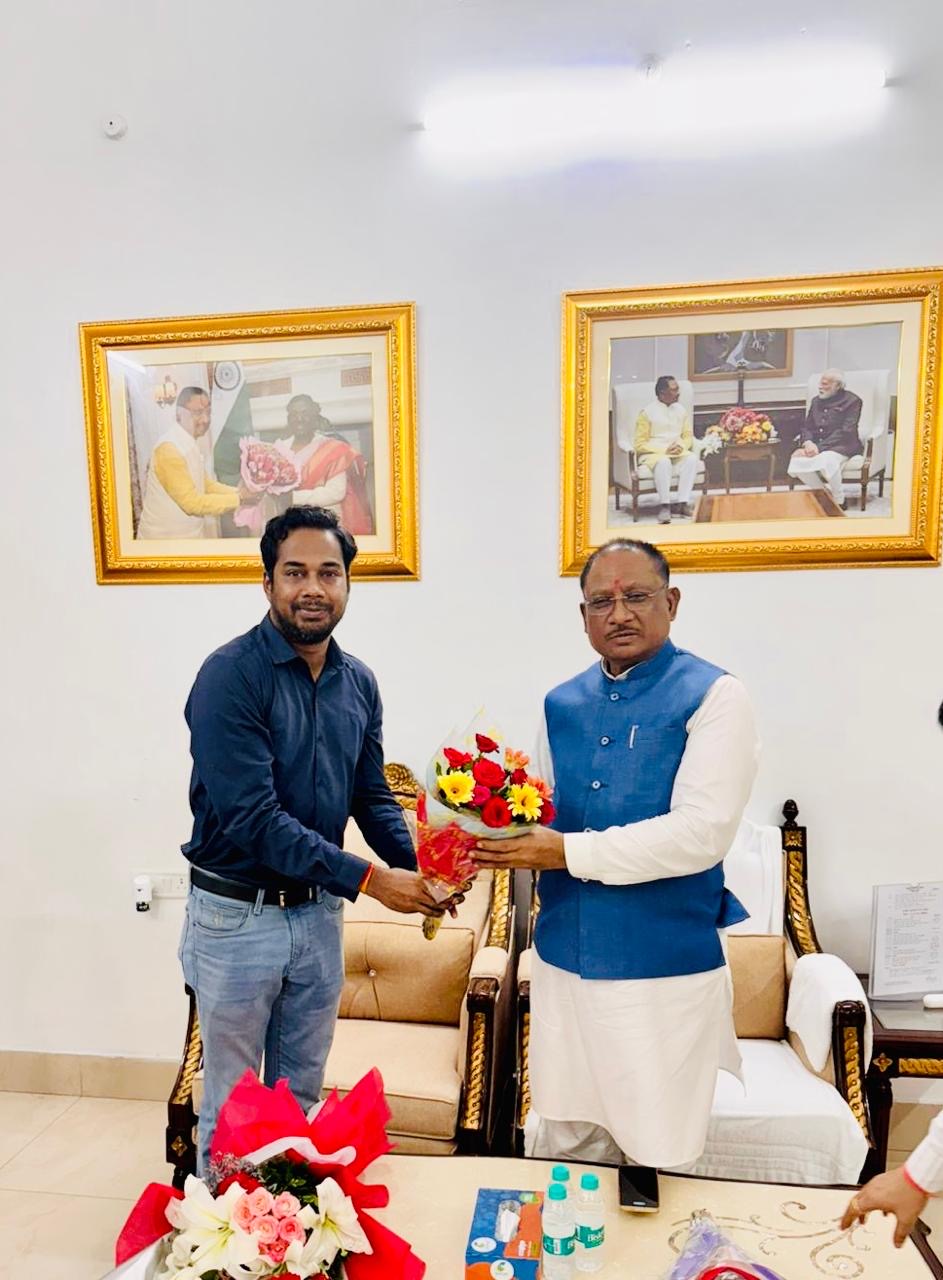 अभिनंदन सिंह को मिली बड़ी जिम्मेदारी, राज्य स्तरीय दिशा समिति के सदस्य नियुक्त