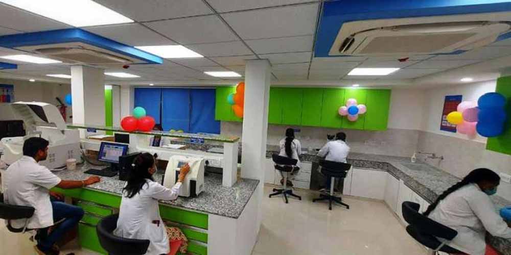 मेडिकल कॉलेज अस्पताल में जल्द खुलेगा हमर लैब मेडिकल कॉलेज अस्पताल में जल्द खुलेगा हमर लैब