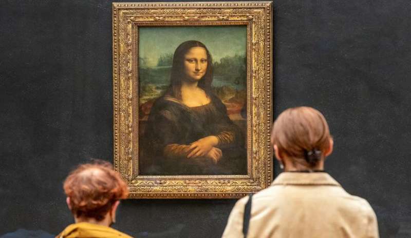 पेरिस के लूवर म्यूजियम का मेगा रिनोवेशन प्लान, मोनालिसा को भी मिलेगा नया कमरा पेरिस के लूवर म्यूजियम का मेगा रिनोवेशन प्लान, मोनालिसा को भी मिलेगा नया कमरा