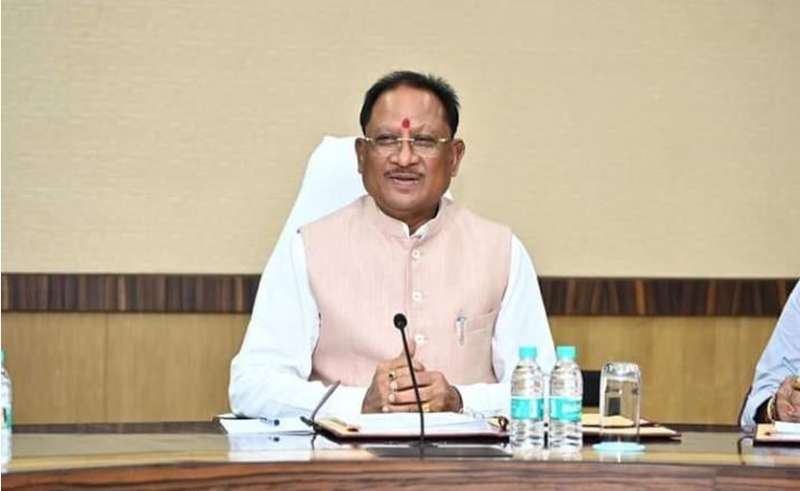 नगरीय निकाय चुनाव पर असमंजस? सीएम साय का बयान, कहा- चुनाव में होगी थोड़ी देरी नगरीय निकाय चुनाव पर असमंजस? सीएम साय का बयान, कहा- चुनाव में होगी थोड़ी देरी