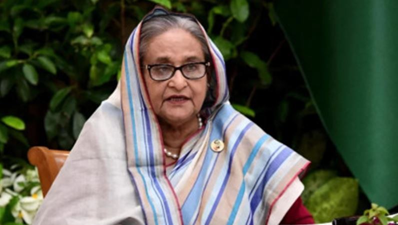पूर्व पीएम शेख हसीना की बढ़ीं मुश्किलें पूर्व पीएम शेख हसीना की बढ़ीं मुश्किलें