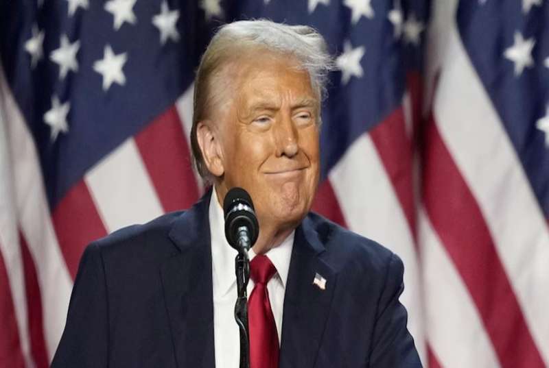 क्या तीसरी बार राष्ट्रपति बनना चाहते हैं डोनाल्ड ट्रंप, उन्हें ने कहा….. क्या तीसरी बार राष्ट्रपति बनना चाहते हैं डोनाल्ड ट्रंप, उन्हें ने कहा…..