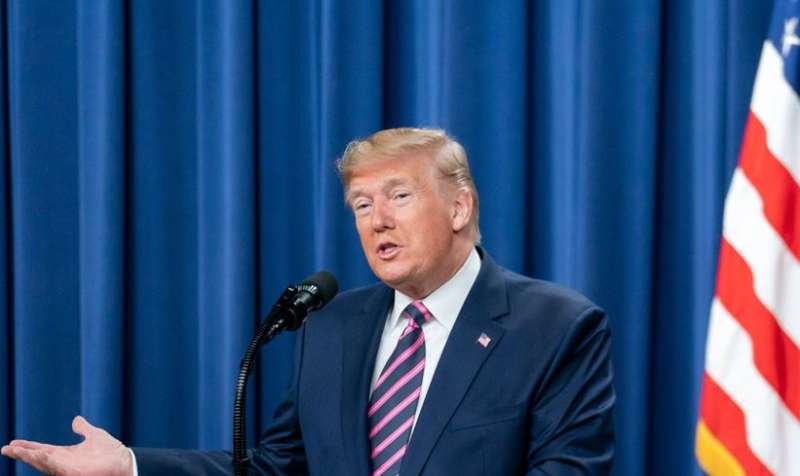 अमेरिका का मुसलमानों के लिए नया फरमान, अगर हैं तो ना करें ये काम