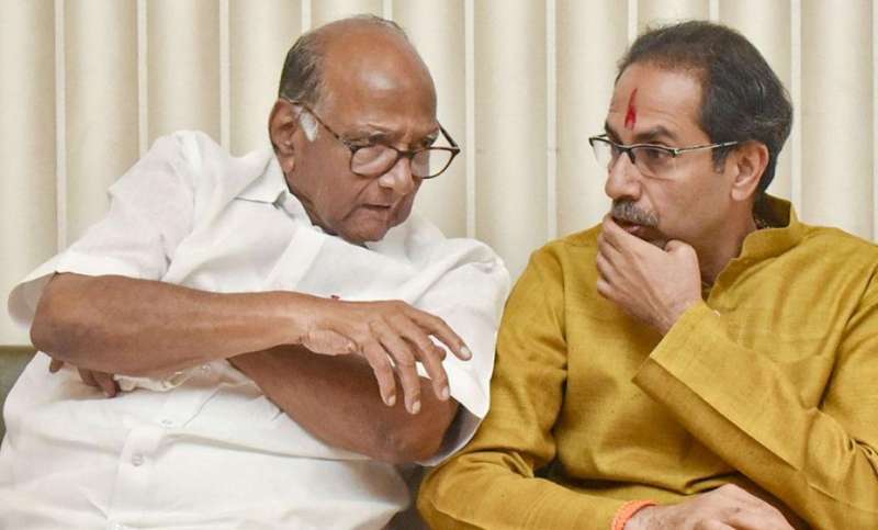 केंद्र में जल्द मोदी के साथ नजर आएंगे उद्धव ठाकरे-शरद पवार, पूर्व मंत्री के दावे से मची सियासी हलचल   