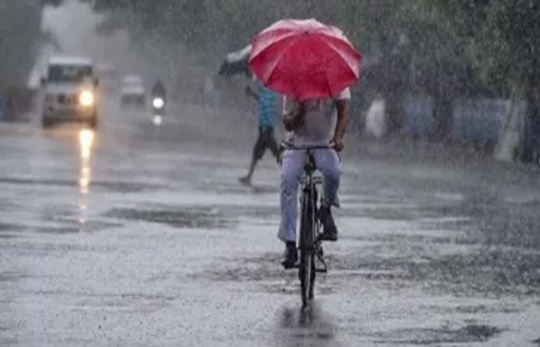 पंजाब के कई जिलों में आज भारी बारिश की संभावना, मौसम विभाग ने दी चेतावनी पंजाब के कई जिलों में आज भारी बारिश की संभावना, मौसम विभाग ने दी चेतावनी