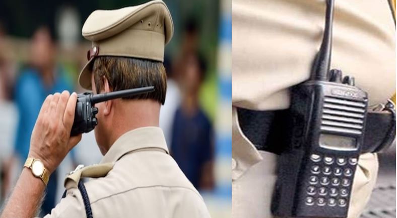 भोपाल पुलिस को मिलेगा इंदौर जैसा आधुनिक वायरलेस सेट, दूसरे चरण की योजना तैयार भोपाल पुलिस को मिलेगा इंदौर जैसा आधुनिक वायरलेस सेट, दूसरे चरण की योजना तैयार