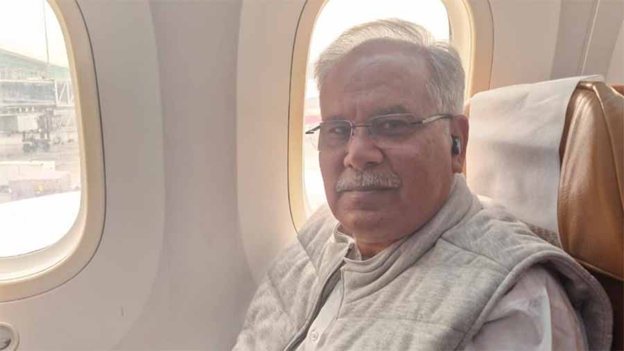 पूर्व सीएम भूपेश बघेल का पंजाब प्रभारी बनने के बाद पहला दौरा