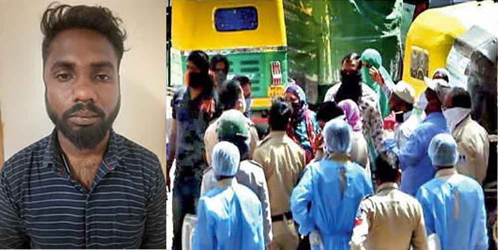 छत्तीसगढ़-जगदलपुर मेडिकल कॉलेज के डॉक्टर पर पार्सल बॉय ने मारा पत्थर, फोन नहीं उठाने पर गुस्साया