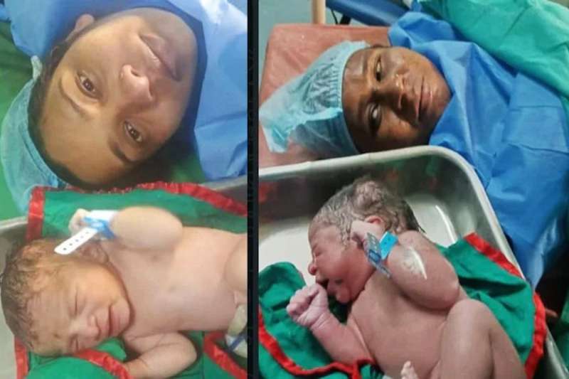 अस्पताल में बच्चों की अदला-बदली, मुस्लिम परिवार अपने बच्चे की मांग में परेशां, हिंदू परिवार देने को तैयार नहीं अस्पताल में बच्चों की अदला-बदली, मुस्लिम परिवार अपने बच्चे की मांग में परेशां, हिंदू परिवार देने को तैयार नहीं