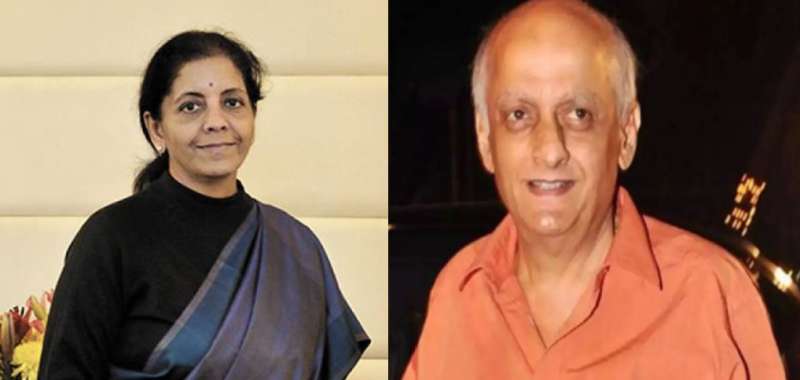 बजट 2025 पर मुकेश भट्ट ने उठाए सवाल, निर्मला सीतारमण से पूछा ‘हमारी सुबह कब आएगी?’ बजट 2025 पर मुकेश भट्ट ने उठाए सवाल, निर्मला सीतारमण से पूछा ‘हमारी सुबह कब आएगी?’