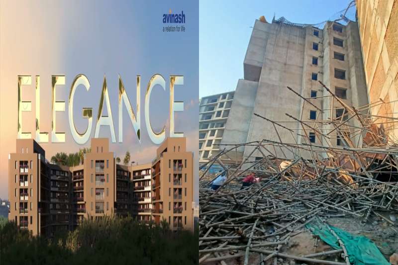 रायपुर: अविनाश एलिगेंस में छाया मौत का डर, भटक रही महिला की आत्मा, अबतक 3 मौत रायपुर: अविनाश एलिगेंस में छाया मौत का डर, भटक रही महिला की आत्मा, अबतक 3 मौत