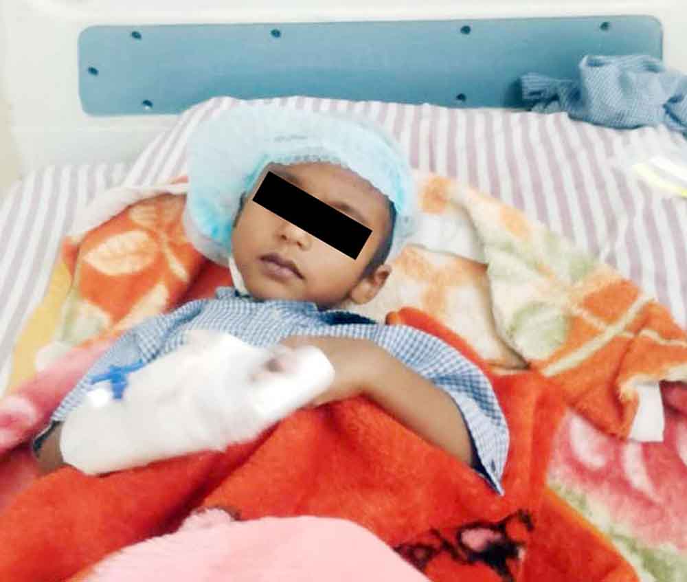 भजनलाल शर्मा के निर्देशन में राज्य सरकार आमजन को नि:शुल्क सुविधाएं दे रही, अब परिजनों संग खेल रहा है नैतिक भजनलाल शर्मा के निर्देशन में राज्य सरकार आमजन को नि:शुल्क सुविधाएं दे रही, अब परिजनों संग खेल रहा है नैतिक