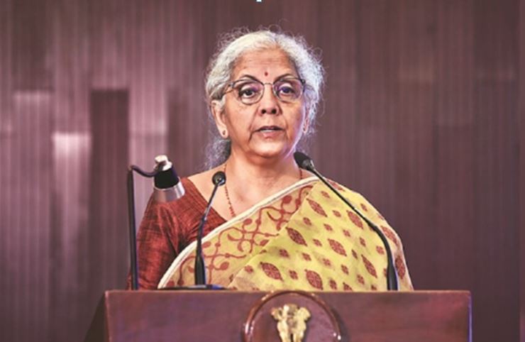 केंद्र सरकार ने जेंडर बजट में 37.5 प्रतिशत की बढ़ोतरी की, 4.49 लाख करोड़ रुपये का हुआ आवंटन केंद्र सरकार ने जेंडर बजट में 37.5 प्रतिशत की बढ़ोतरी की, 4.49 लाख करोड़ रुपये का हुआ आवंटन