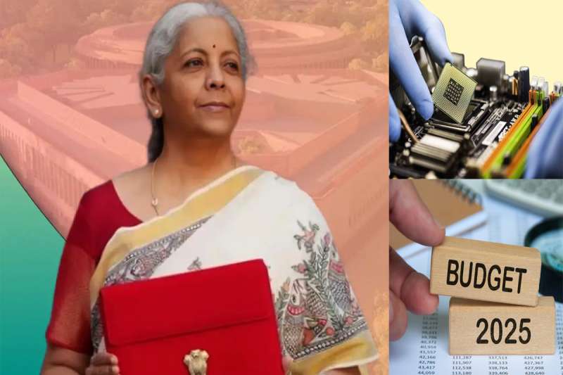 बजट 2025: मोबाइल फोन पीएलआई को 55% और सेमीकंडक्टर परिव्यय में 83% की वृद्धि को मिला बढ़ावा