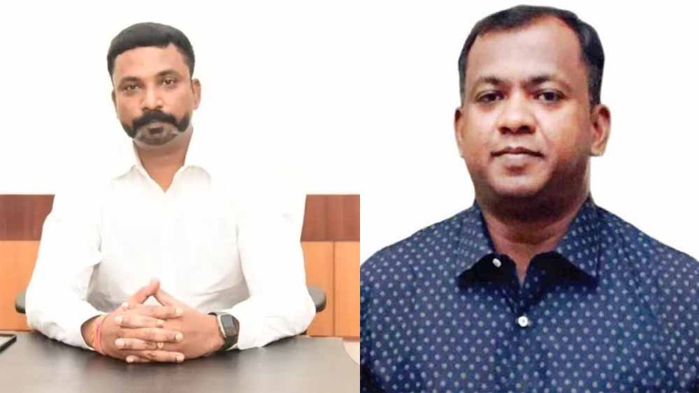 उच्च शिक्षा विभाग के सचिव बने डॉ. एस. भारतीदासन, केंद्रीय गृह मंत्रालय में संयुक्त सचिव होंगे आर प्रसन्ना उच्च शिक्षा विभाग के सचिव बने डॉ. एस. भारतीदासन, केंद्रीय गृह मंत्रालय में संयुक्त सचिव होंगे आर प्रसन्ना