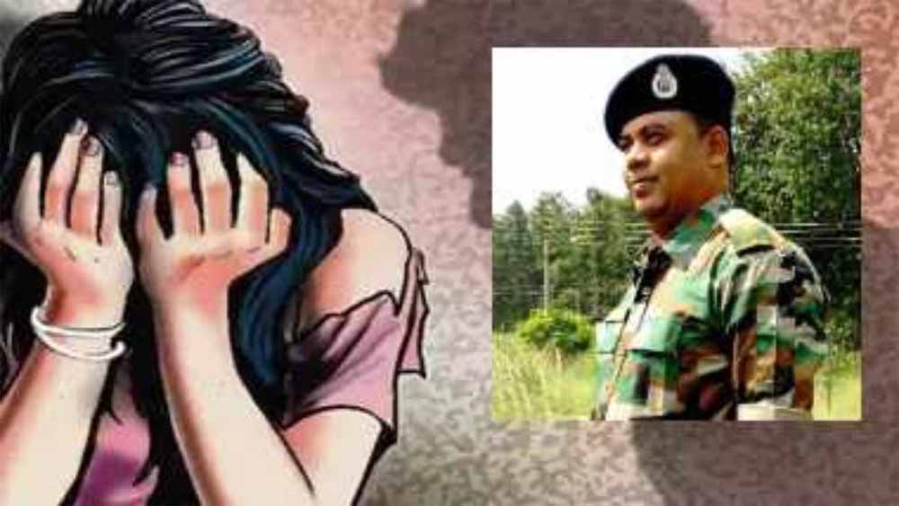 दुर्ग में डीएसपी ने शादी का झांसा देकर किया दुष्कर्म, मामला दर्ज दुर्ग में डीएसपी ने शादी का झांसा देकर किया दुष्कर्म, मामला दर्ज