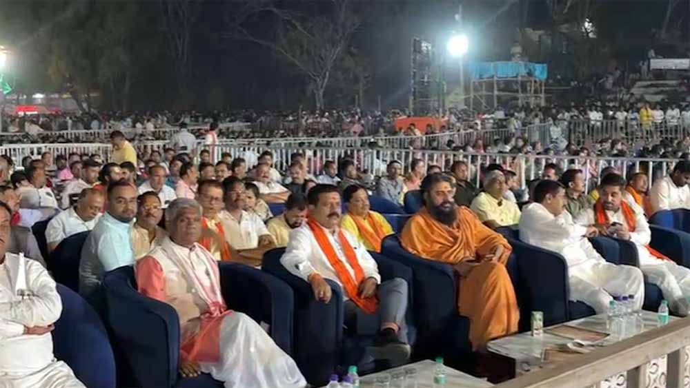 भोरमदेव महोत्सव का समापन: डिप्टी सीएम शर्मा बोले- आयोजन की छवि को नुकसान पहुंचाने वालों पर होगी कार्रवाई भोरमदेव महोत्सव का समापन: डिप्टी सीएम शर्मा बोले- आयोजन की छवि को नुकसान पहुंचाने वालों पर होगी कार्रवाई