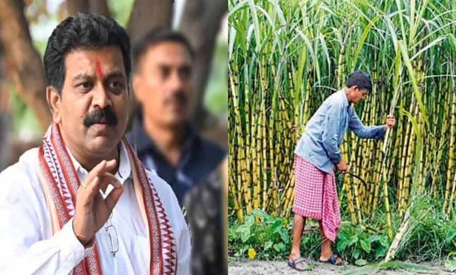 उपमुख्यमंत्री विजय शर्मा के प्रयासो से होली के पूर्व गन्ना किसानों को मिली बड़ी सौगात उपमुख्यमंत्री विजय शर्मा के प्रयासो से होली के पूर्व गन्ना किसानों को मिली बड़ी सौगात