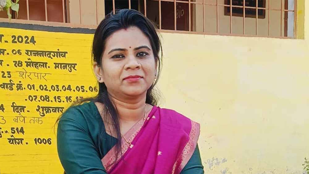 सड़क हादसे में शिक्षिका की मौत