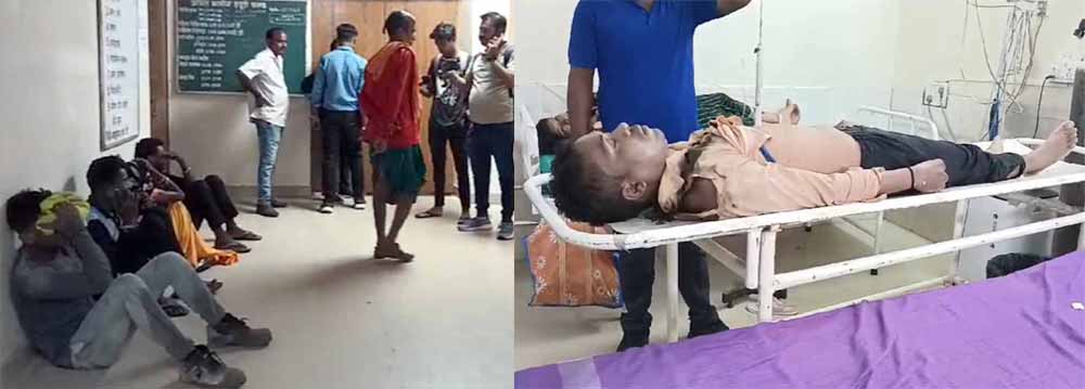 कोरबा में आकाशीय बिजली की चपेट में आने से दो की मौत,  तीन घायल