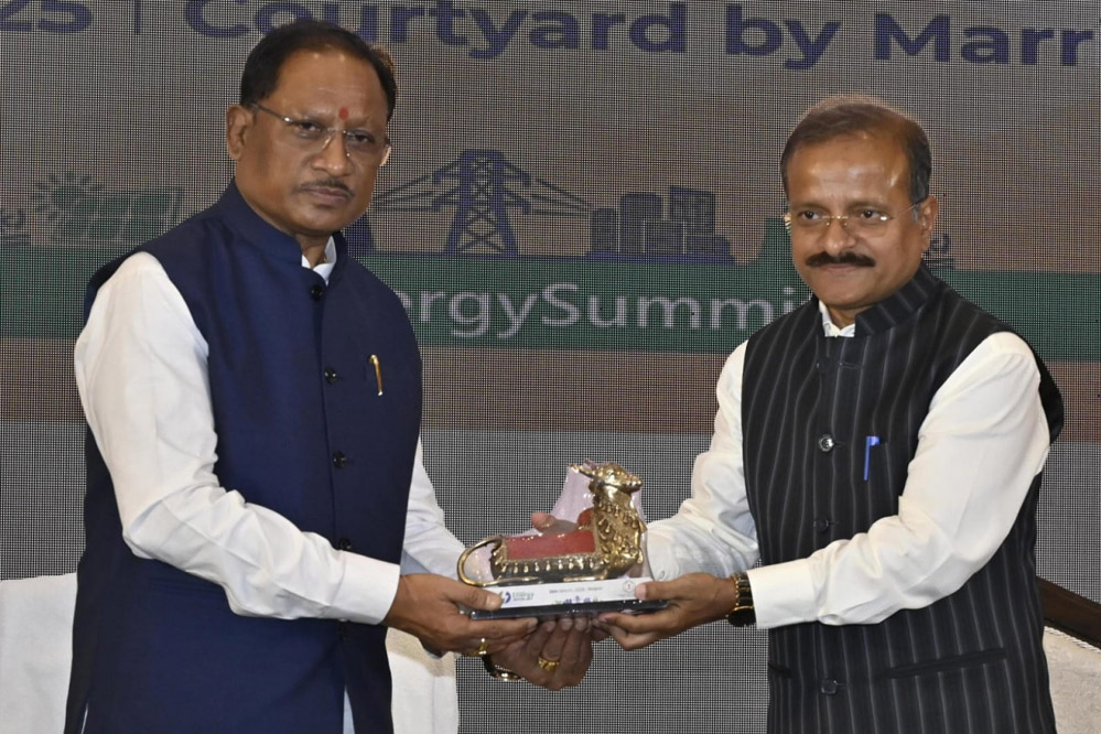 रायपुर : छत्तीसगढ़ में ऊर्जा क्रांति 3 लाख करोड़ का निवेश, चार तरह के पावर प्लांट से बनेगी अपार ऊर्जा