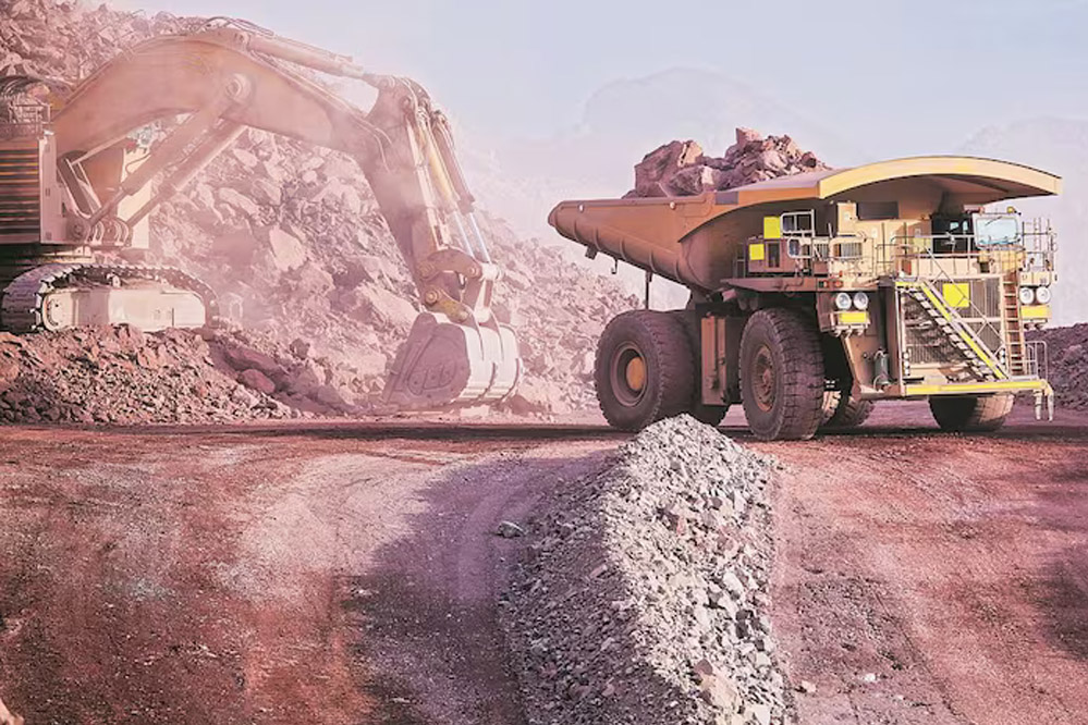 रायपुर : खनिज क्षेत्र में पारदर्शिता और नवाचार का नया अध्याय: खनिज प्रबंधन में डिजिटल युग की नई शुरुआत रायपुर : खनिज क्षेत्र में पारदर्शिता और नवाचार का नया अध्याय: खनिज प्रबंधन में डिजिटल युग की नई शुरुआत