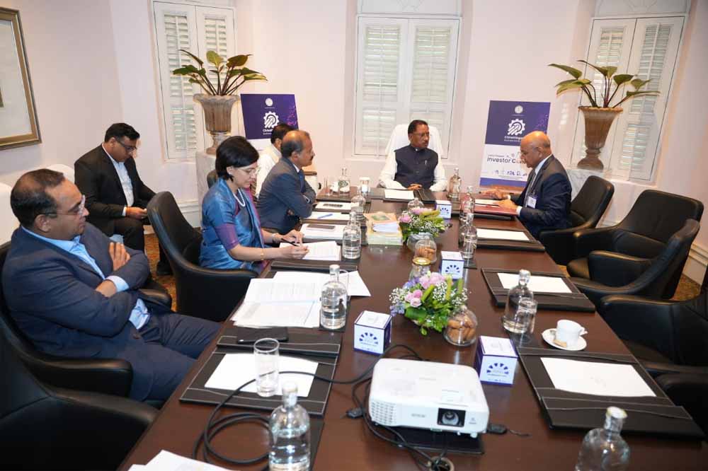 पराली से बनेगा हरित ईंधन, छत्तीसगढ़ में बढ़ेगा ग्रीन एनर्जी निवेश पराली से बनेगा हरित ईंधन, छत्तीसगढ़ में बढ़ेगा ग्रीन एनर्जी निवेश