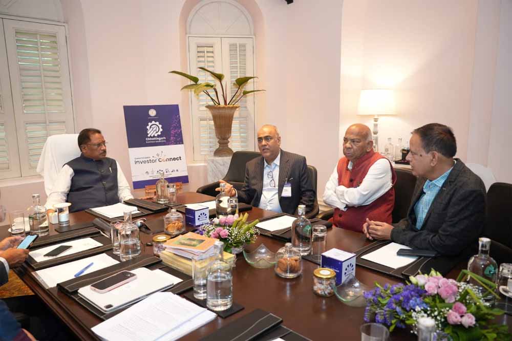 छत्तीसगढ़ बनेगा टेक्सटाइल हब, Punit Creations का बड़ा निवेश प्रस्ताव