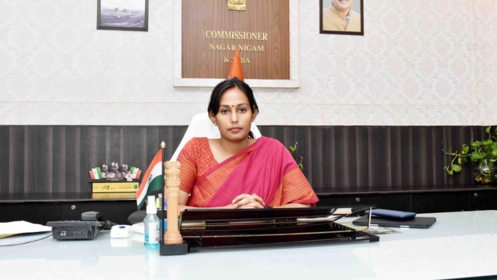 नारायणपुर : कलेक्टर के निर्देशन में अबूझमाड़ क्षेत्र के बच्चों को कराया गया शैक्षणिक भ्रमण