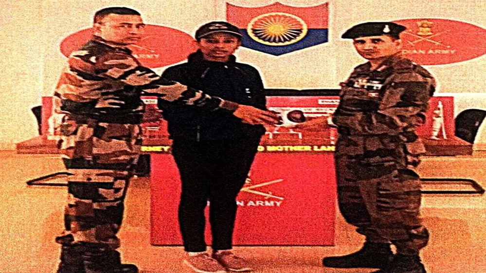 फामेश्वरी यादव बनीं छत्तीसगढ़ की पहली महिला अग्निवीर : मुख्यमंत्री श्री विष्णुदेव साय ने दी बधाई