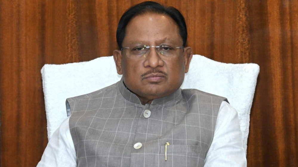 रायपुर : छत्तीसगढ़: नव उद्यमियों के लिए अपार संभावनाएं – मुख्यमंत्री साय रायपुर : छत्तीसगढ़: नव उद्यमियों के लिए अपार संभावनाएं – मुख्यमंत्री साय