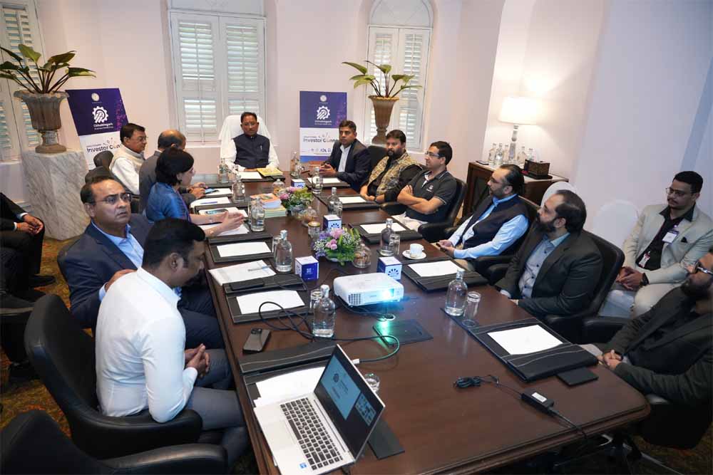 कौशल विकास पर ध्यान केंद्रित कर रही है छत्तीसगढ़ सरकार: मुख्यमंत्री साय